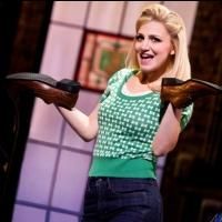 Annaleigh Ashford to Depart KINKY BOOTS for Regular Role on Showtime's MASTERS OF SEX