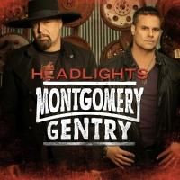 MONTGOMERY GENTRY New Single 'Headlights' Available to Download Today