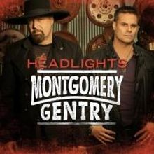 MONTGOMERY GENTRY New Single 'Headlights' Available to Download Today