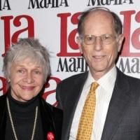 Photo Coverage: Estelle Parsons Honored at La Mama's 51 Gala!