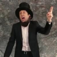 VIDEO: Nicolas Cage's Lost LINCOLN Audition Tape on CONAN Video