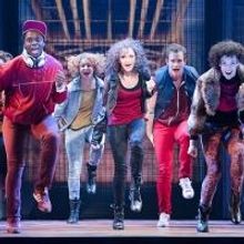 BWW Reviews: FLASHDANCE THE MUSICAL Spins, Leaps and Pirouettes its Way Through Minne