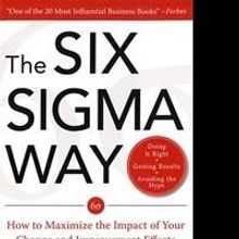Best-Selling Author Pete Pande Releases Second Edition of The Six Sigma Way
