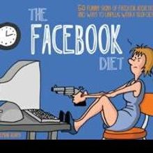 The Facebook Diet Author Offers Tips on How To Survive National Unplugging Day