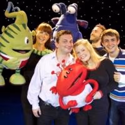Photo Flash: Inside ALIENS LOVE UNDERPANTS Gala Performance at Leicester Square Theatre