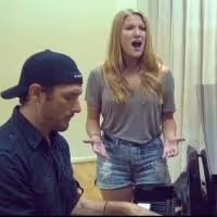 TV Exclusive: CUTTING-EDGE COMPOSERS CORNER- In the Studio with Drew Gasparini! Video