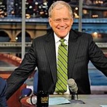 Ohio State Coach Urban Meyer Visits LETTERMAN Tonight