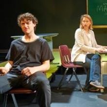 Photo Flash: First Look at MARTYR at Steep Theatre