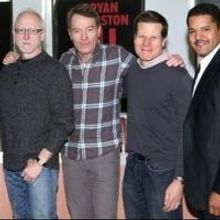FREEZE FRAME: Bryan Cranston and ALL THE WAY Cast Meets the Press