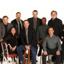 Photo Flash: Meet the Cast of Tom Hanks-Led LUCKY GUY!