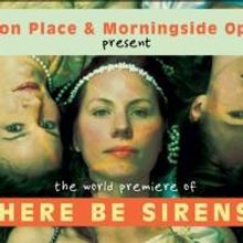 HERE BE SIRENS, COSMICOMICS and More Set for Winter/Spring 2014 at Dixon Place