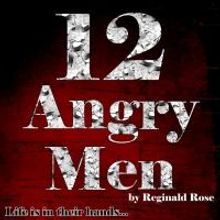 Blank Canvas Theatre to Stage 12 ANGRY MEN, Now thru 7/27