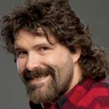 Mick Foley Coming to Comedy Works Larimer Square, 8/31