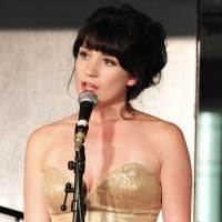 Photo Flash: Danielle Hope Makes Solo Cabaret Debut at Delfont Room!