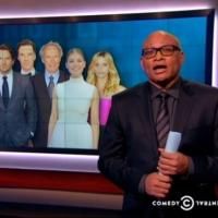 VIDEO: Watch Clip from Series Premiere of NIGHTLY SHOW WITH LARRY WILMORE Video
