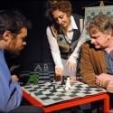Photo Flash: Slightly Altered States Opens THE CHESS LESSON