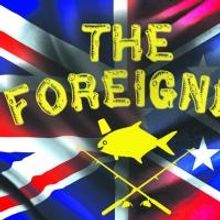 KVPAC's Encore Players Present THE FOREIGNER This Weekend