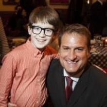 Photo Flash: Laura Osnes, Corey Cott and More Gather for BROADWAY WATCHES THE OSCARS!