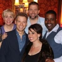 Photo Flash: Inside VILLAIN: DEBLANKS at 54 Below with Barrett Foa, Lesli…