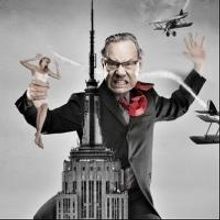 Lewis Black's 2015 Tour Comes to PPAC This Spring