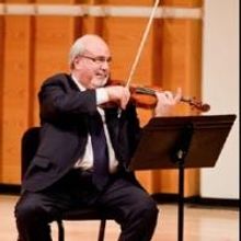 NY Phil and Juilliard to Host Farewell Recital in Honor of Concertmaster Glenn…