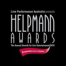 2014 HELPMANN AWARDS Winners Announced - Cate Blanchett, Craig McLachlan, THE KING & 