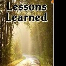 LESSONS LEARNED Awarded a Readers' Choice Award from The People's Book Awards