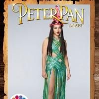 PETER PAN LIVE! Character Cards Series - Alanna Saunders