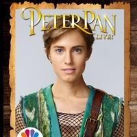 PETER PAN LIVE! Character Cards Series - Allison Williams