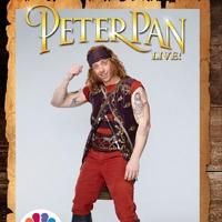 PETER PAN LIVE! Character Cards Series - Christian Borle