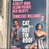Flashback Marquee: 2003 Revival of CAT ON A HOT TIN ROOF