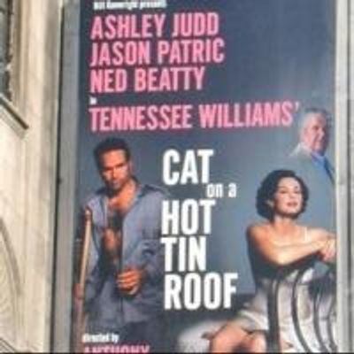 Flashback Marquee: 2003 Revival of CAT ON A HOT TIN ROOF