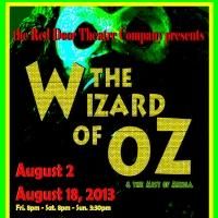 Red Door Theatre to Present THE WIZARD OF OZ & THE MIST OF MENGA, 8/2-18