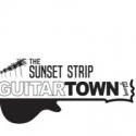 GIBSON GUITARTOWN ON THE SUNSET STRIP Charity Auction Set For 2/22