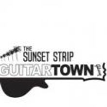 GIBSON GUITARTOWN ON THE SUNSET STRIP Charity Auction Set For 2/22