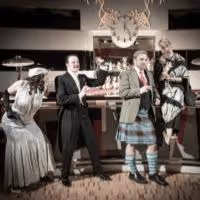Paul L Martin to Bring DIAL M...FOR DEATH to Battersea Barge, June 22-27