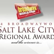 2014 BroadwayWorld Salt Lake City Winners Announced - Johnny Hebda, Madeline Weinberg