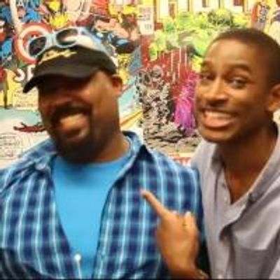 TV: BROADWAY QUICK CHANGE with Robert Hartwell & ALADDIN's James Monroe Iglehart