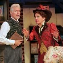 'Wow, Wow, Wow, Fellas' Klea Blackhurst is Goodspeed's Dolly!