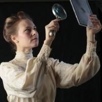 Photo Flash: Promo Shots for TheatreWorks' SILENT SKY, Begin. 1/15