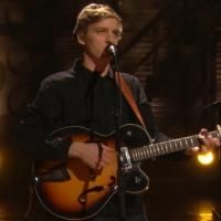VIDEO: George Ezra Performs Track from New Album on CONAN