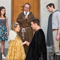 Photo Flash: Sneak Peek - SEARCHING FOR ROMEO Opens Tonight at NYMF