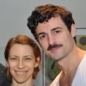 Photo Exclusive: Michael Cerveris, Elena Roger, Max von Essen and EVITA Cast Sing…