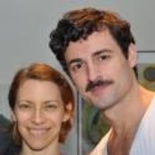 Photo Exclusive: Michael Cerveris, Elena Roger, Max von Essen and EVITA Cast Sing…