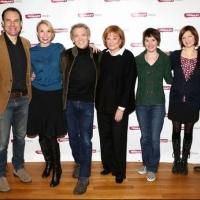 FREEZE FRAME: Meet the Company of Primary Stages' THE TRIBUTE ARTIST