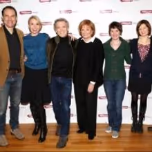 FREEZE FRAME: Meet the Company of Primary Stages' THE TRIBUTE ARTIST