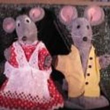 CINDERELLA, TWO BAD MICE and GOLDILOCKS AND THE THREE SHARKS Set for Great AZ Puppet