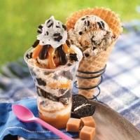 Baskin-Robbins Unveils OREO Cookie-Inspired Frozen Treats And Creative Summer Ice…