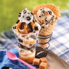 Baskin-Robbins Unveils OREO Cookie-Inspired Frozen Treats And Creative Summer Ice…