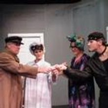  Oyster Mill Playhouse Presents LUCKY STIFF, 9/28-10/14